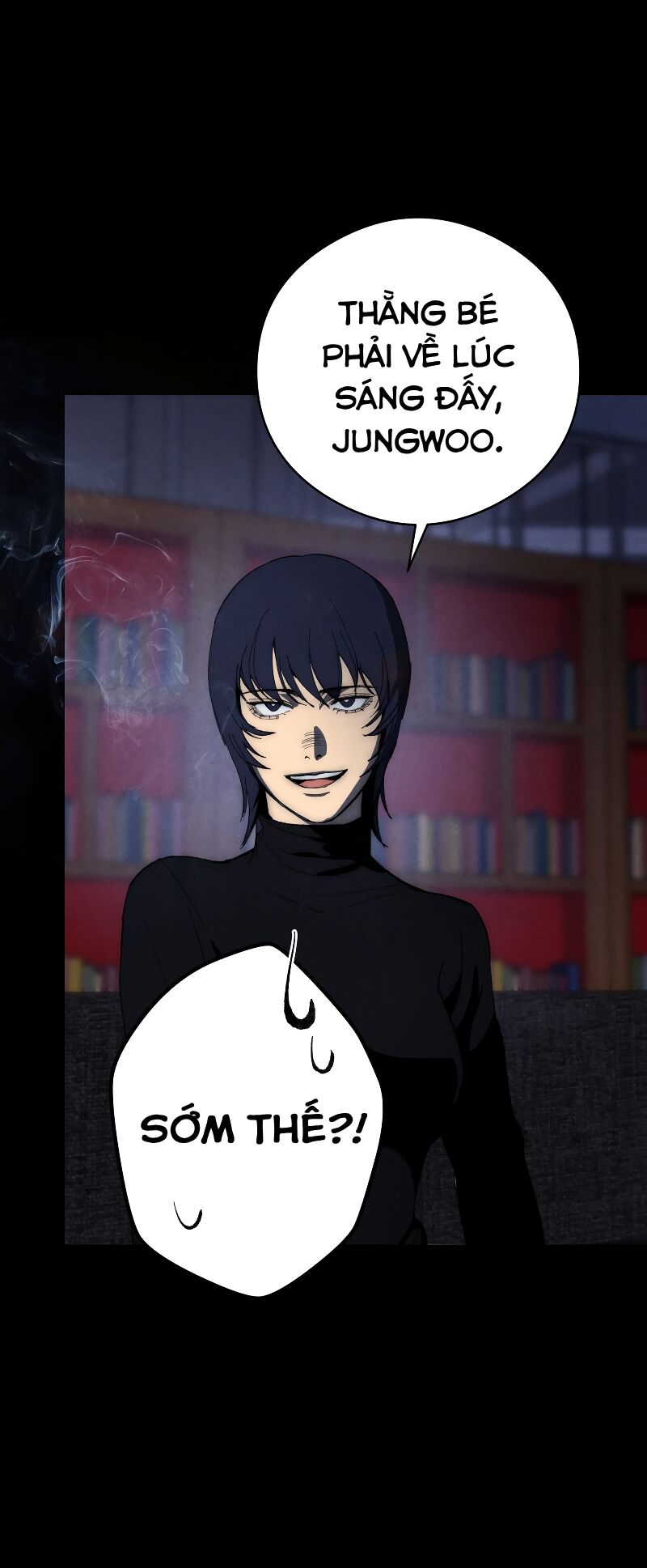 Hand Jumper Chapter 56 - Trang 2