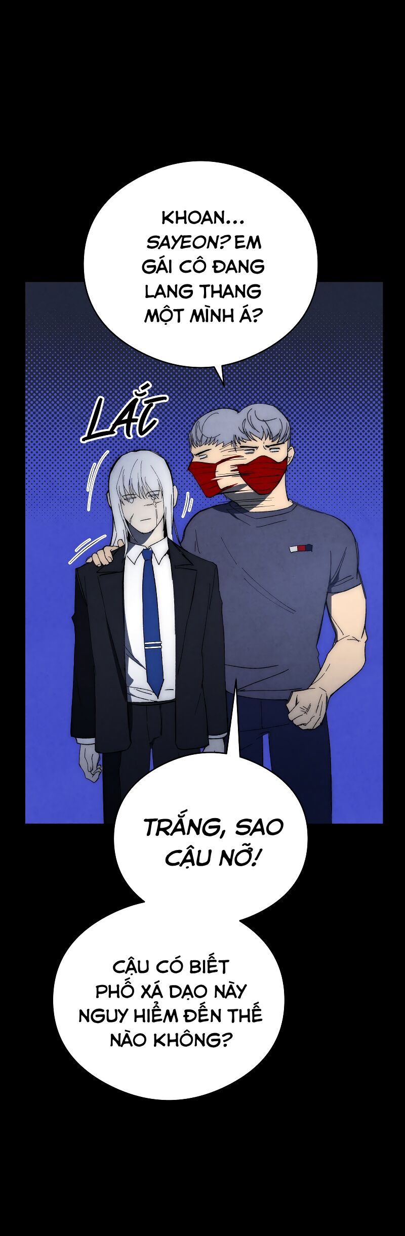 Hand Jumper Chapter 56 - Trang 2