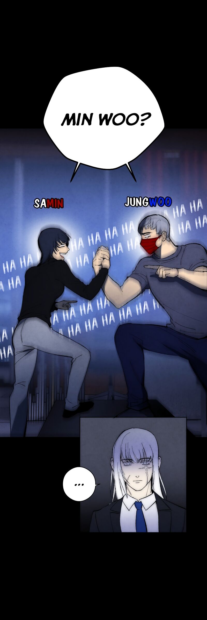 Hand Jumper Chapter 56 - Trang 2