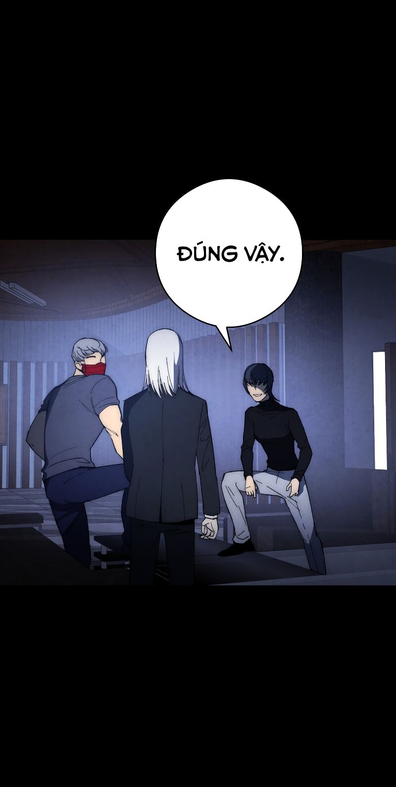 Hand Jumper Chapter 56 - Trang 2