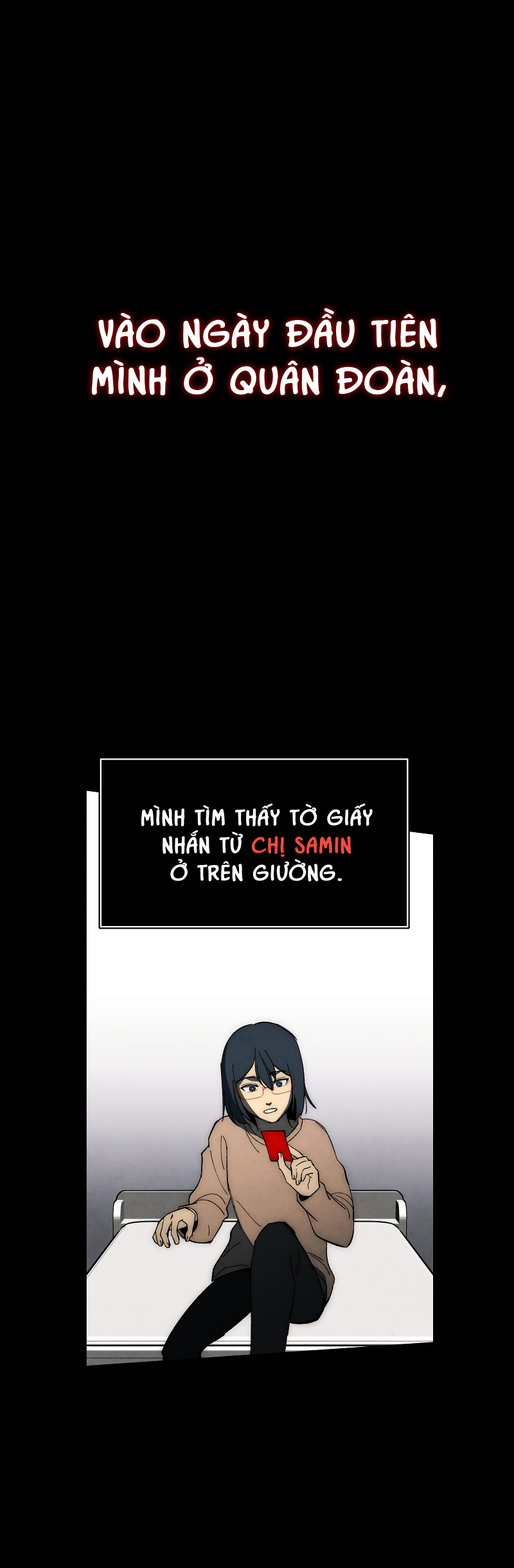 Hand Jumper Chapter 57 - Trang 2