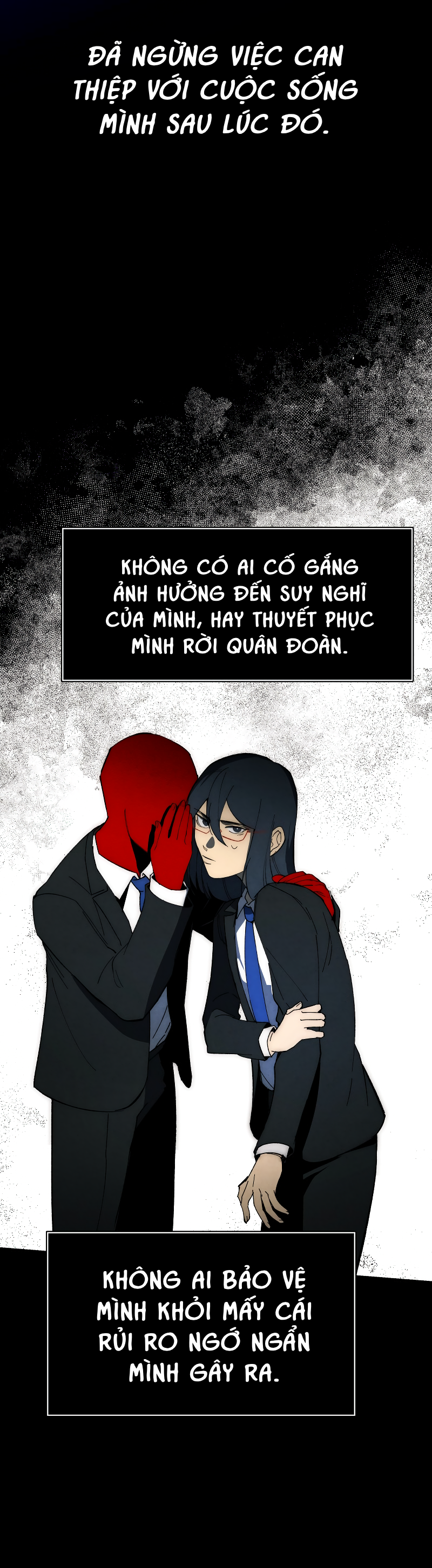 Hand Jumper Chapter 57 - Trang 2