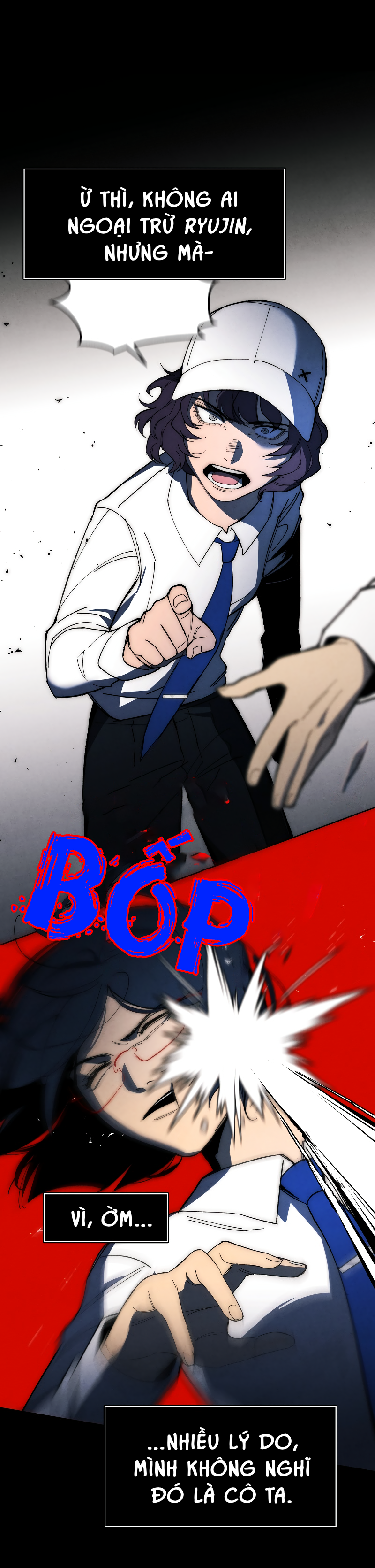 Hand Jumper Chapter 57 - Trang 2