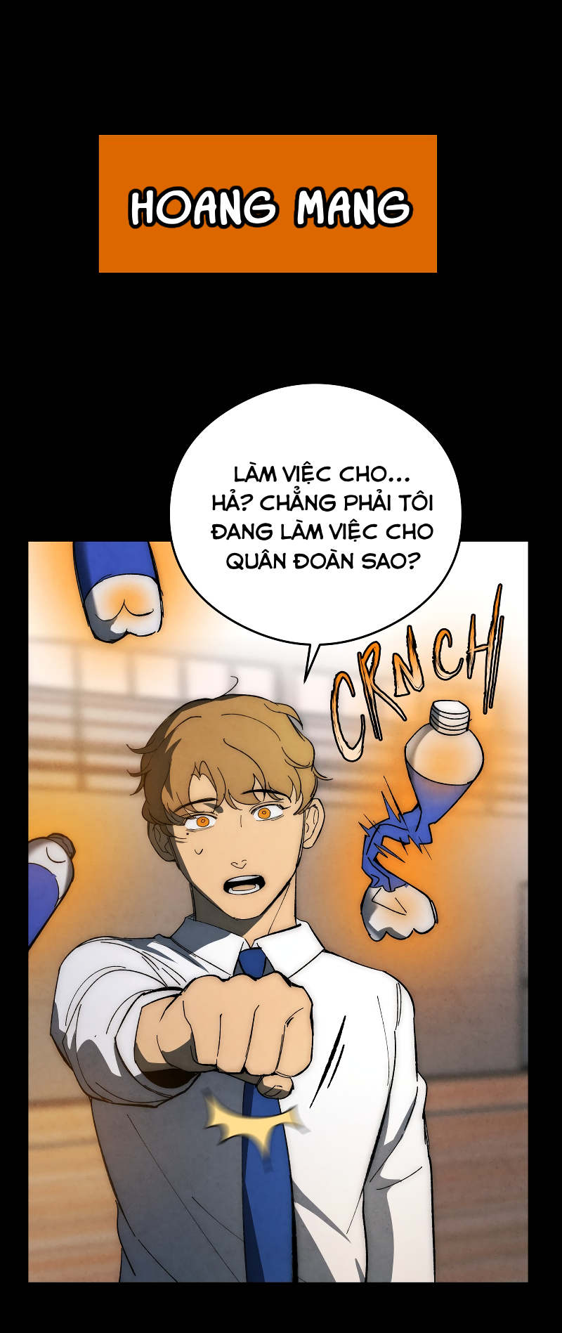 Hand Jumper Chapter 57 - Trang 2