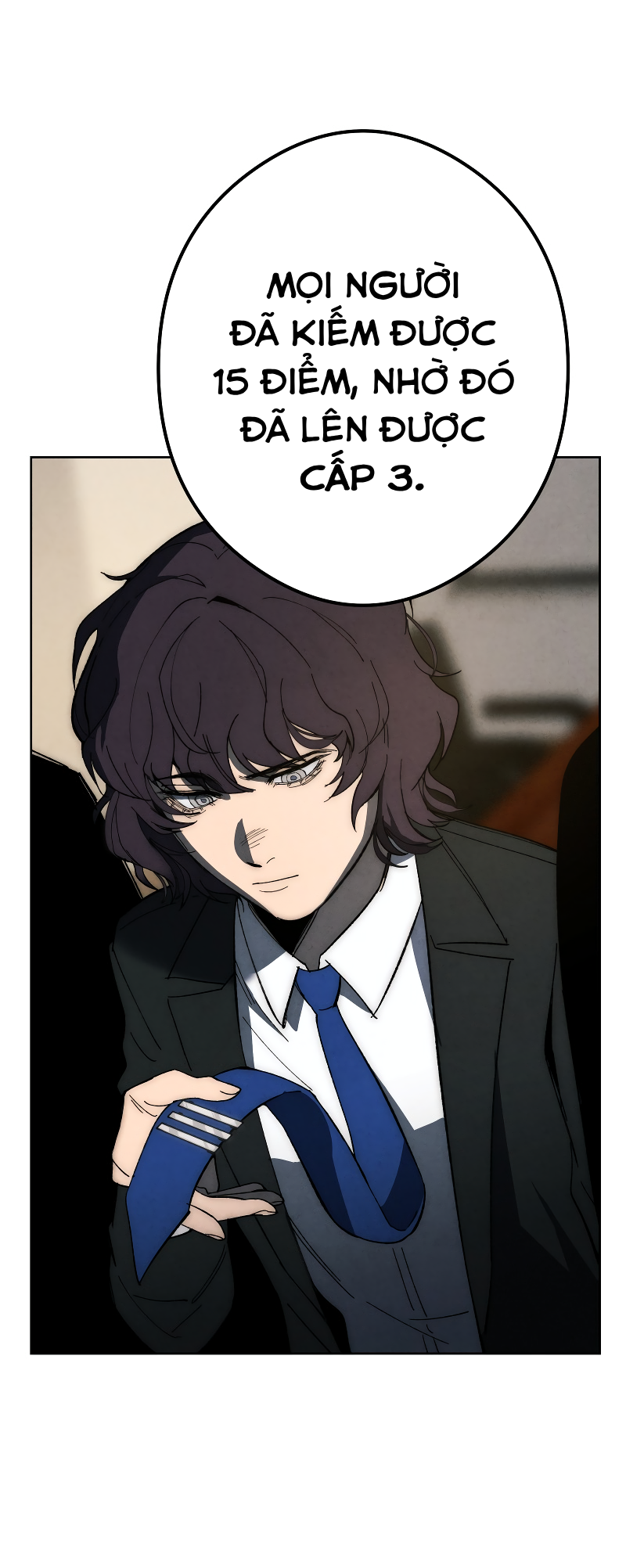 Hand Jumper Chapter 57 - Trang 2