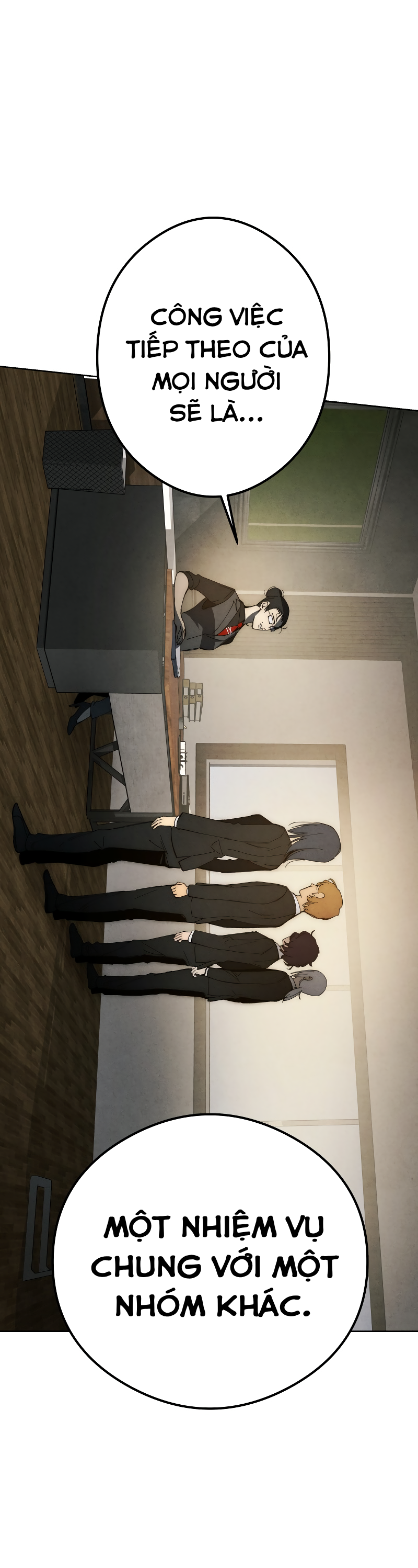 Hand Jumper Chapter 57 - Trang 2