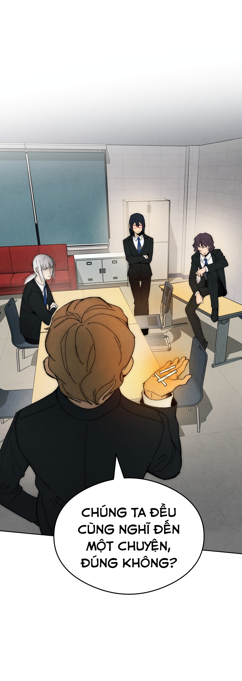 Hand Jumper Chapter 57 - Trang 2