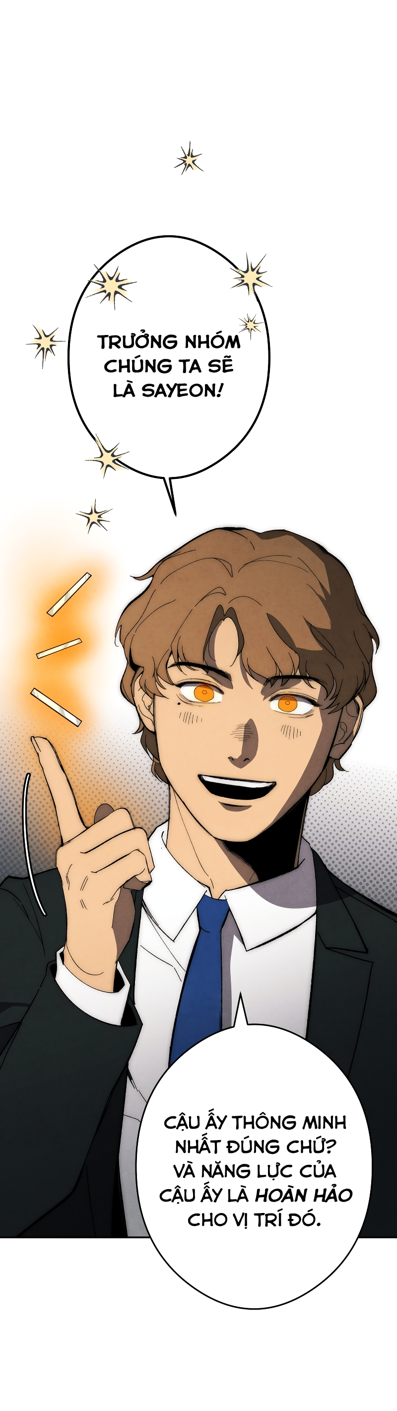 Hand Jumper Chapter 57 - Trang 2