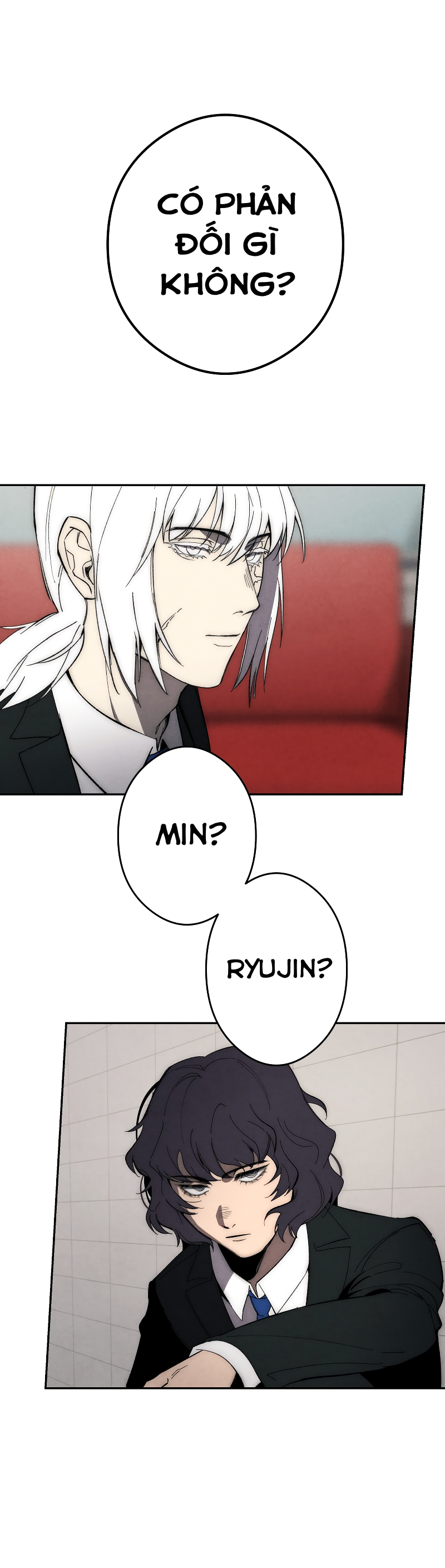 Hand Jumper Chapter 57 - Trang 2