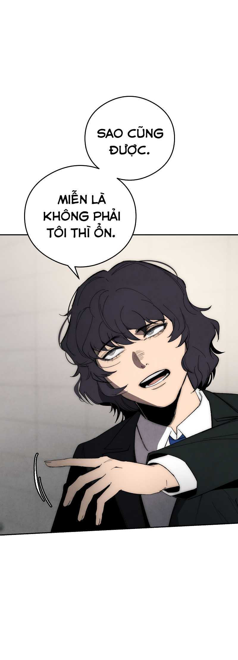 Hand Jumper Chapter 57 - Trang 2