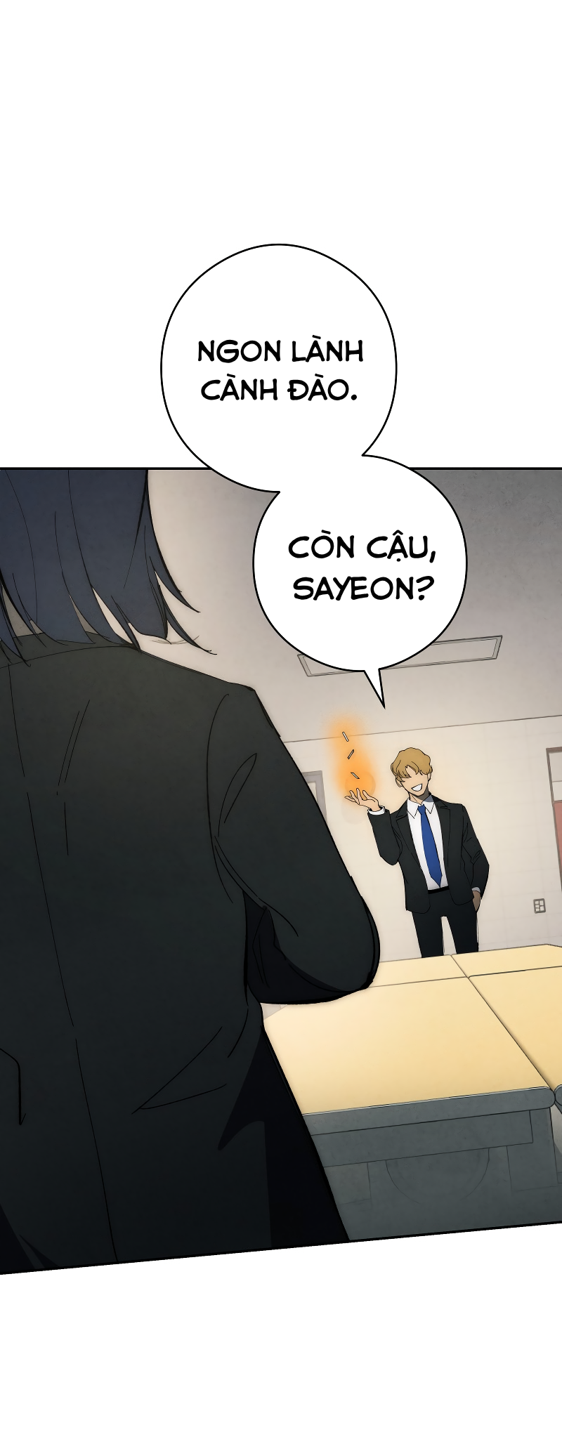 Hand Jumper Chapter 57 - Trang 2