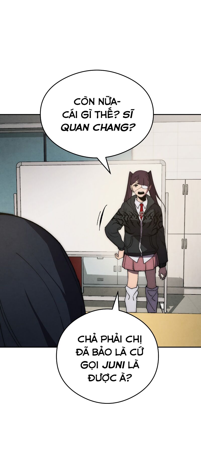 Hand Jumper Chapter 58 - Trang 2