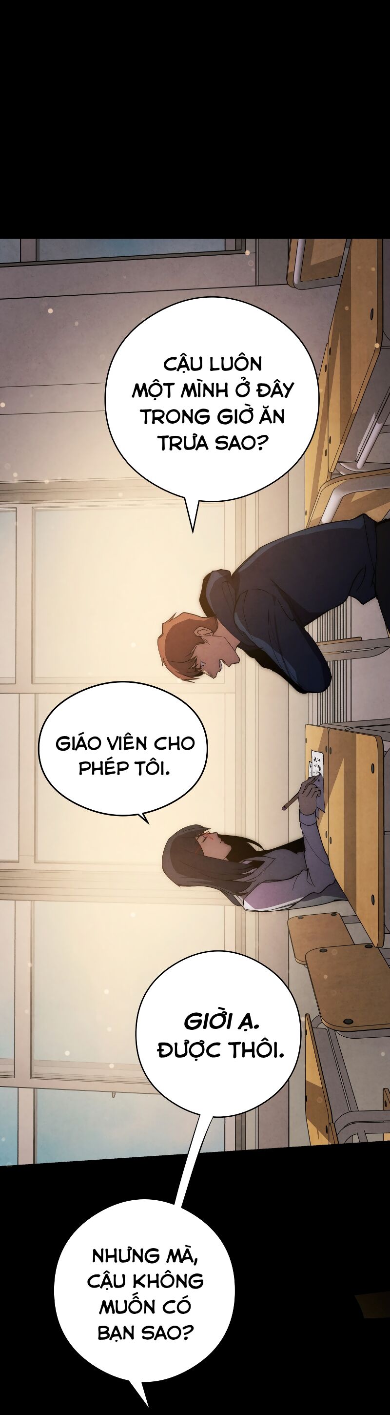 Hand Jumper Chapter 58 - Trang 2