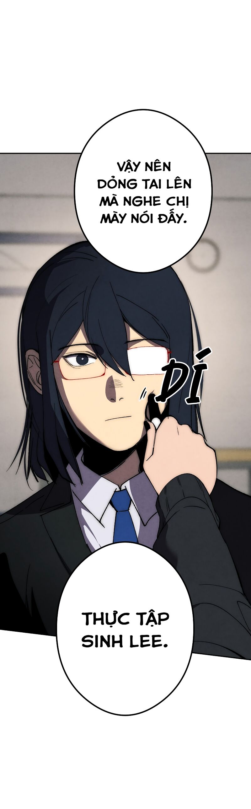 Hand Jumper Chapter 58 - Trang 2