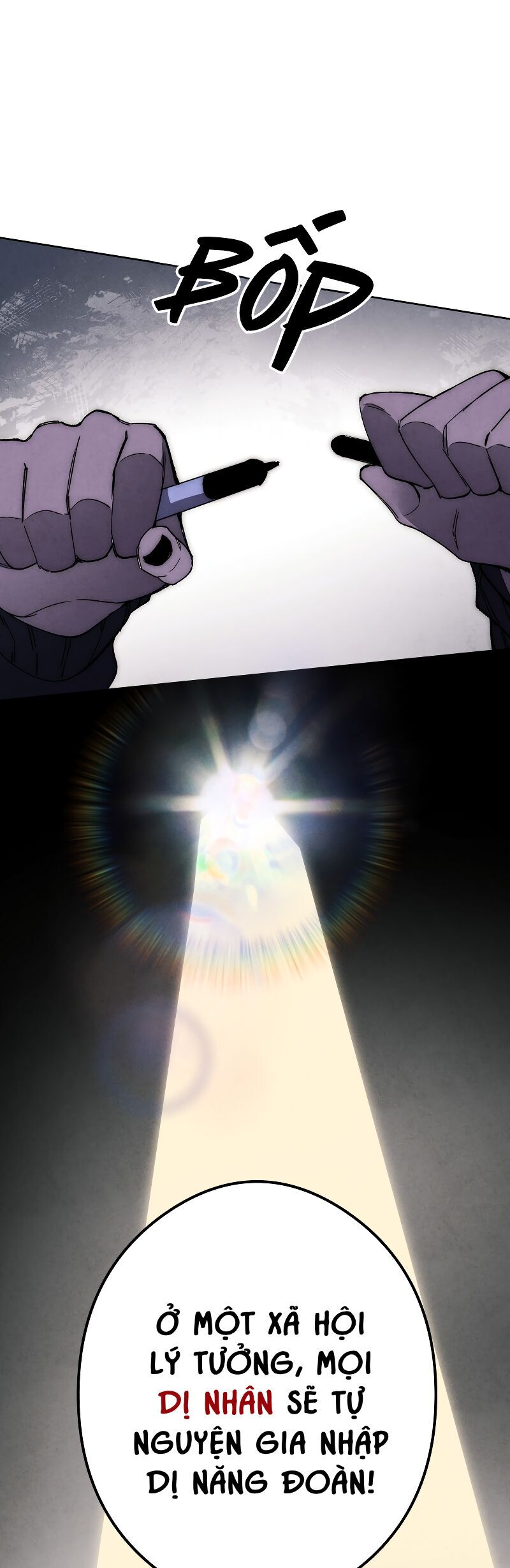 Hand Jumper Chapter 58 - Trang 2