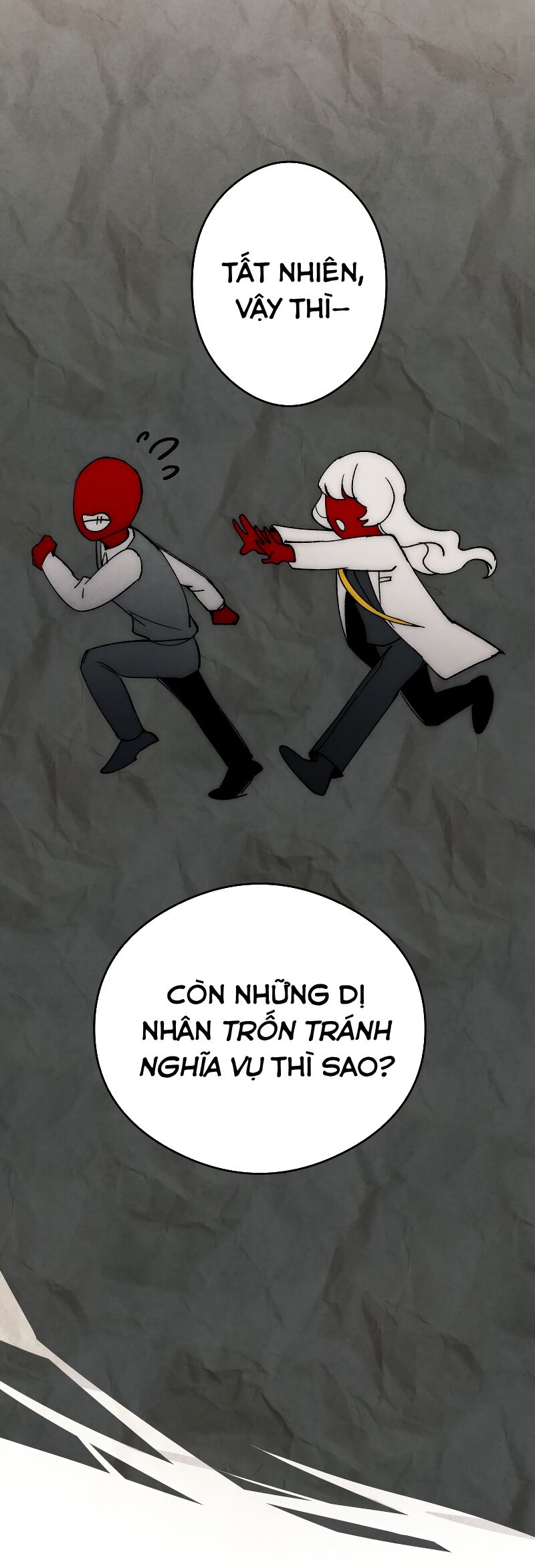 Hand Jumper Chapter 58 - Trang 2