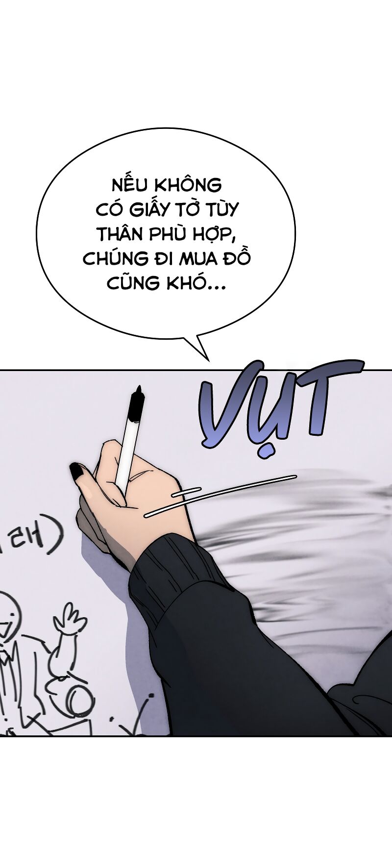 Hand Jumper Chapter 58 - Trang 2