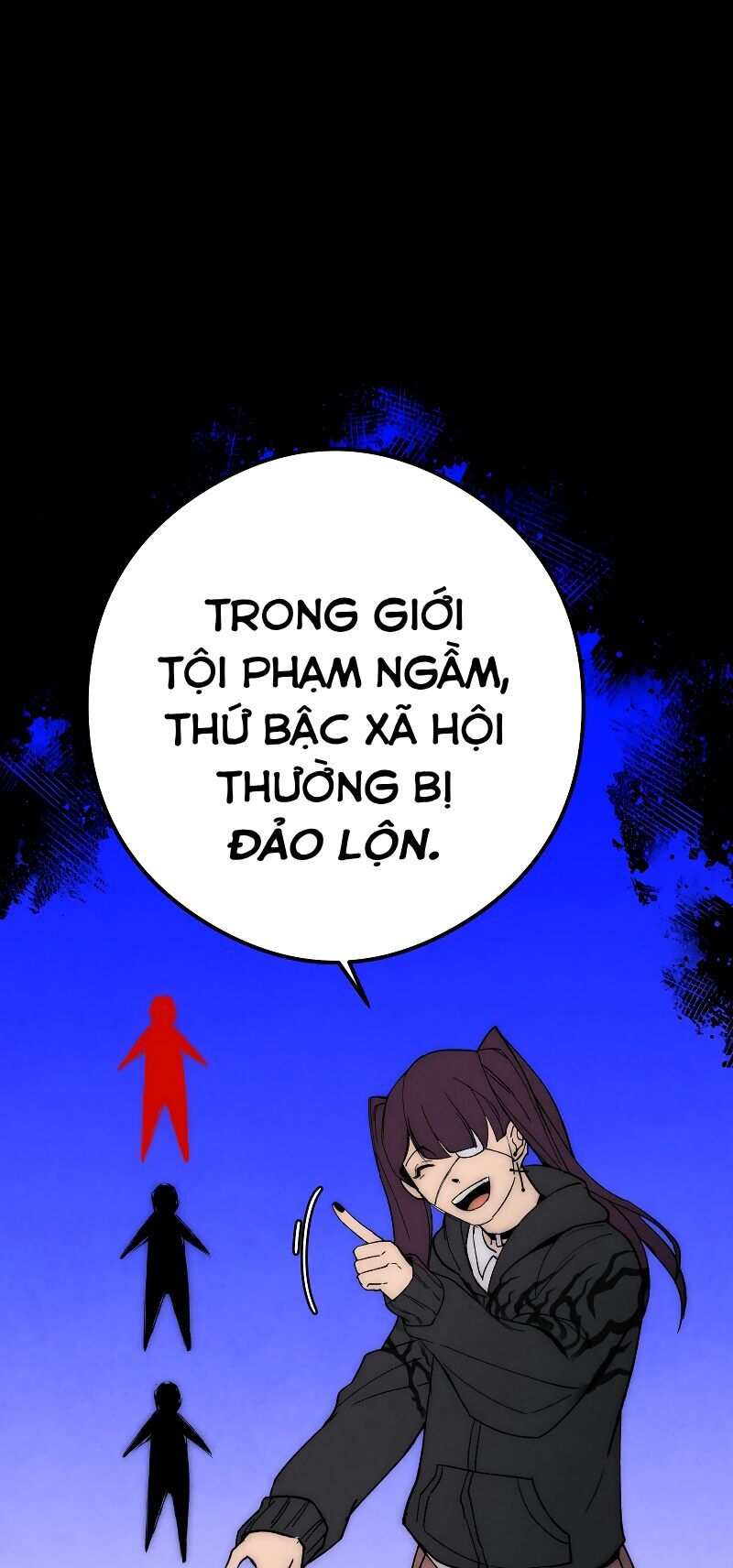 Hand Jumper Chapter 58 - Trang 2