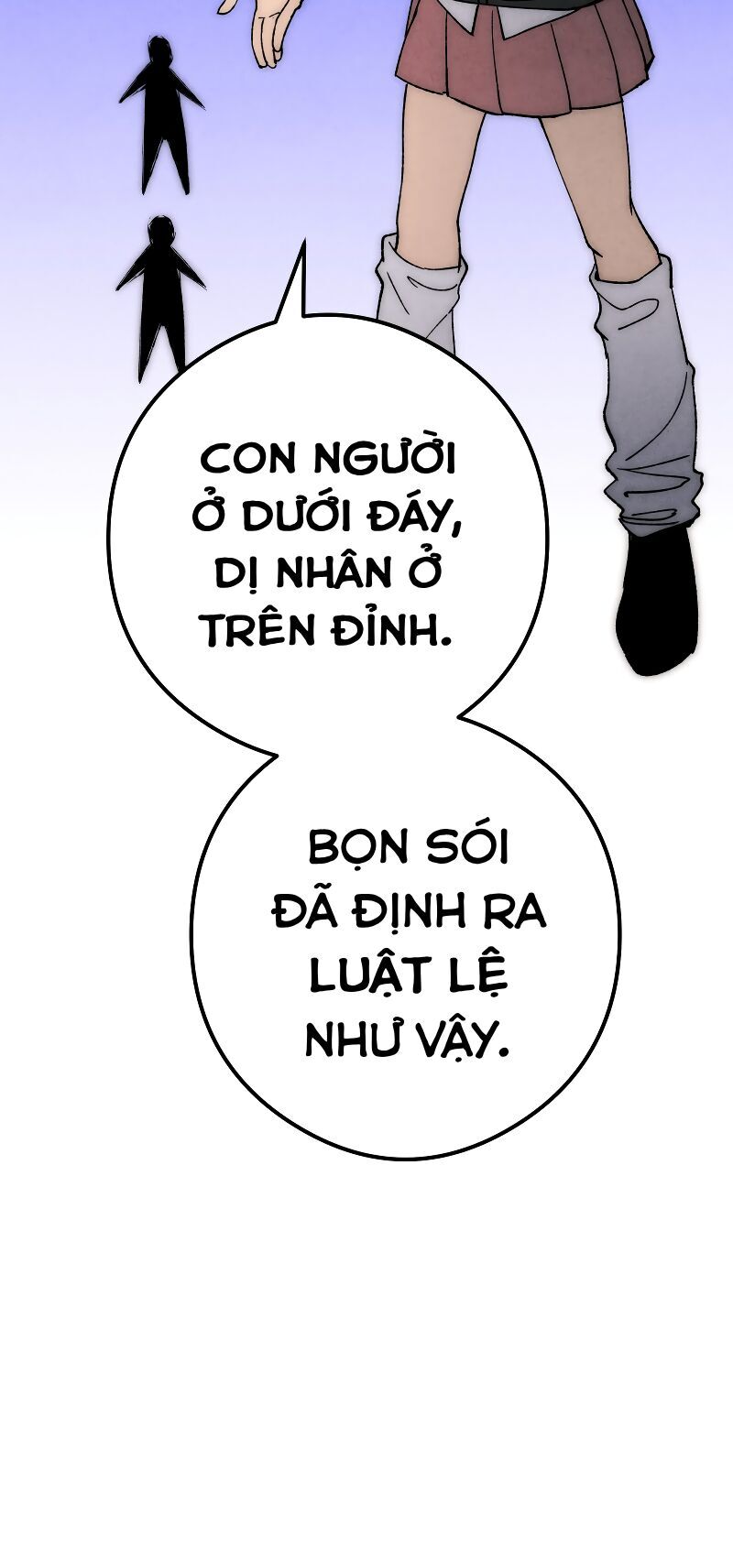 Hand Jumper Chapter 58 - Trang 2