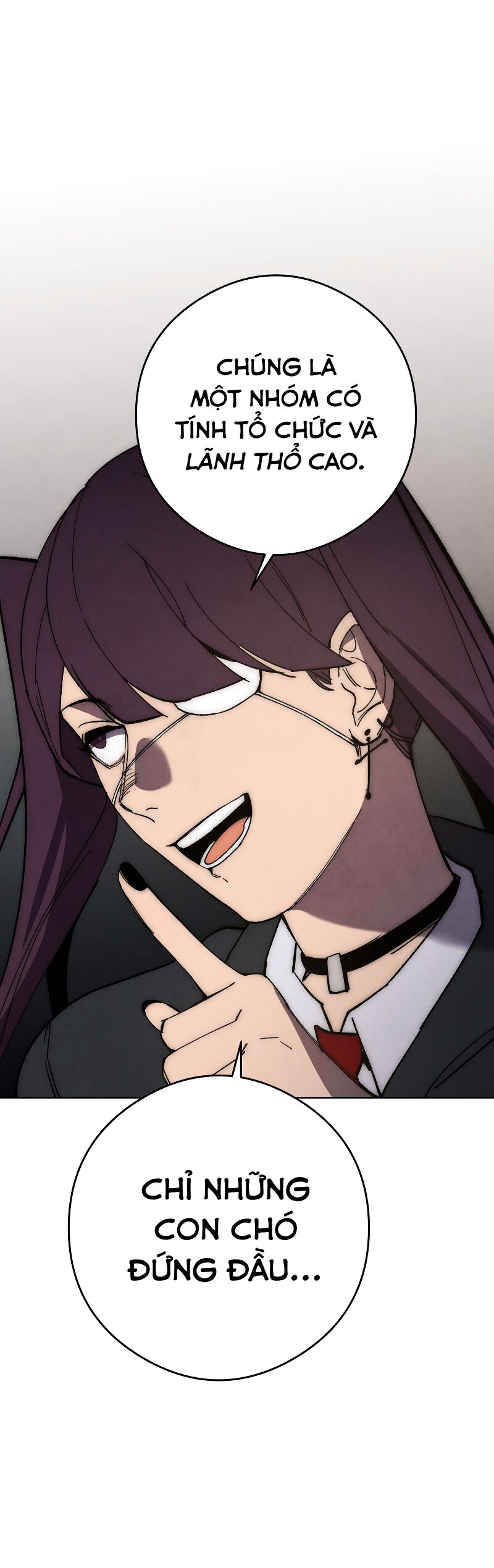 Hand Jumper Chapter 58 - Trang 2