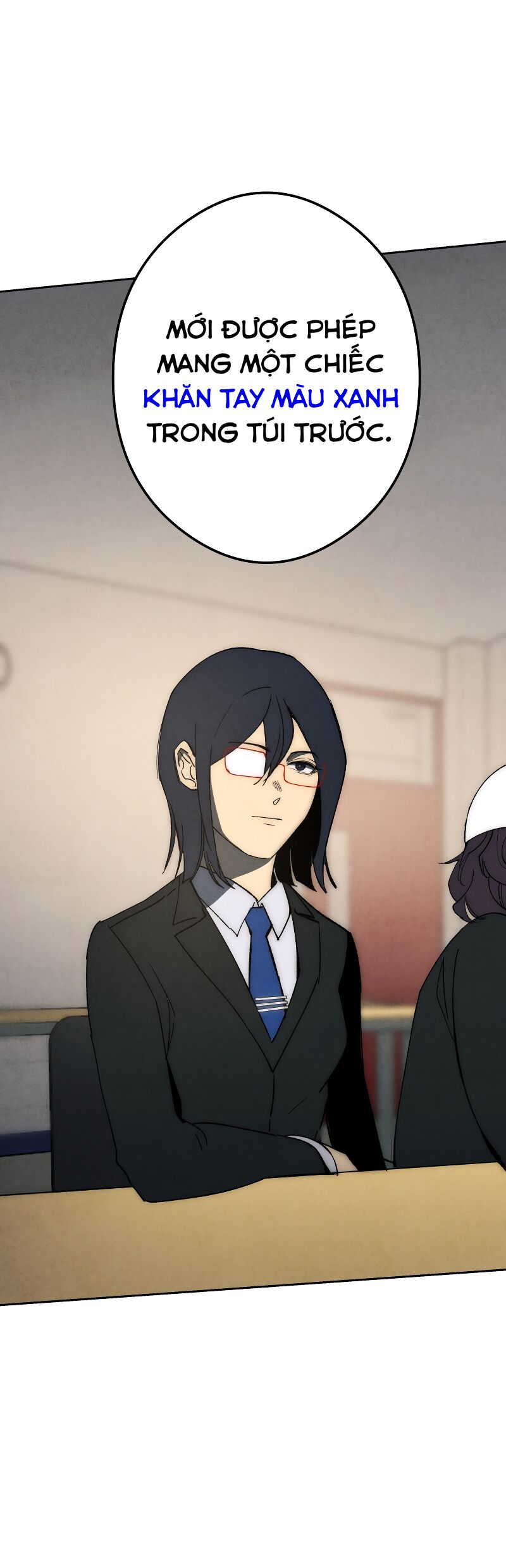 Hand Jumper Chapter 58 - Trang 2