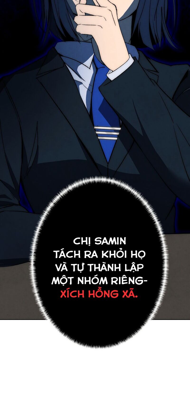 Hand Jumper Chapter 58 - Trang 2