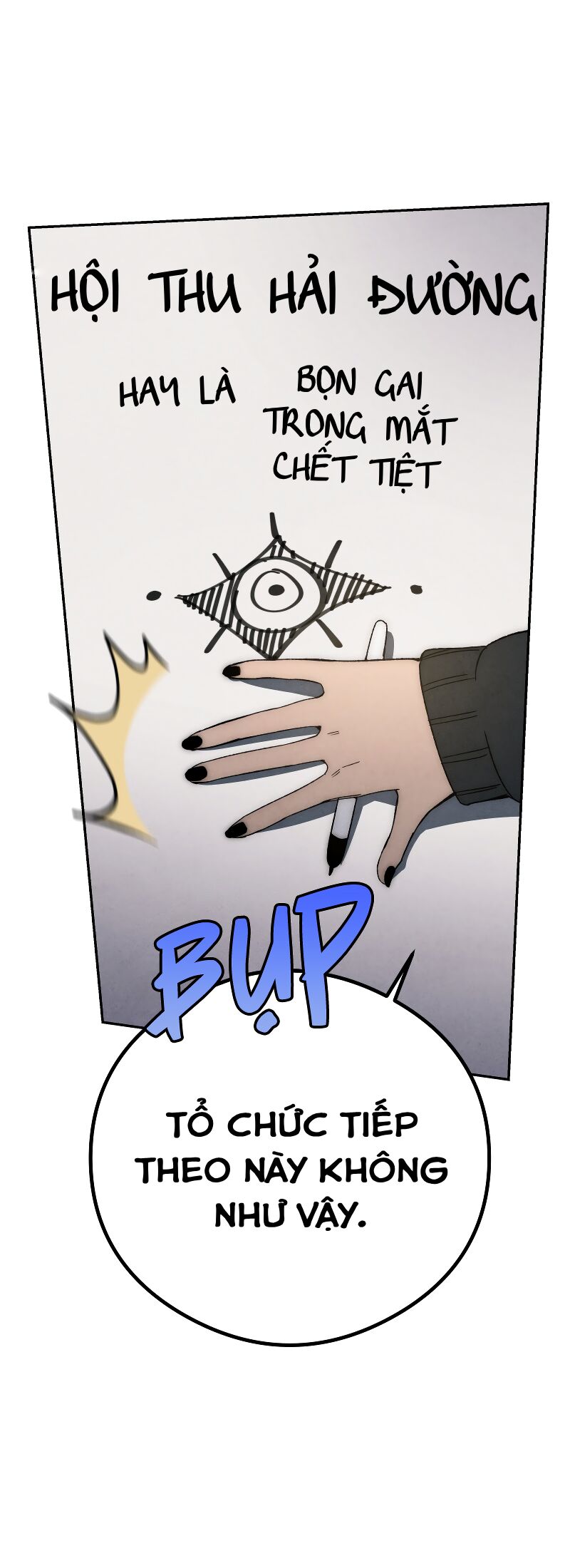 Hand Jumper Chapter 58 - Trang 2