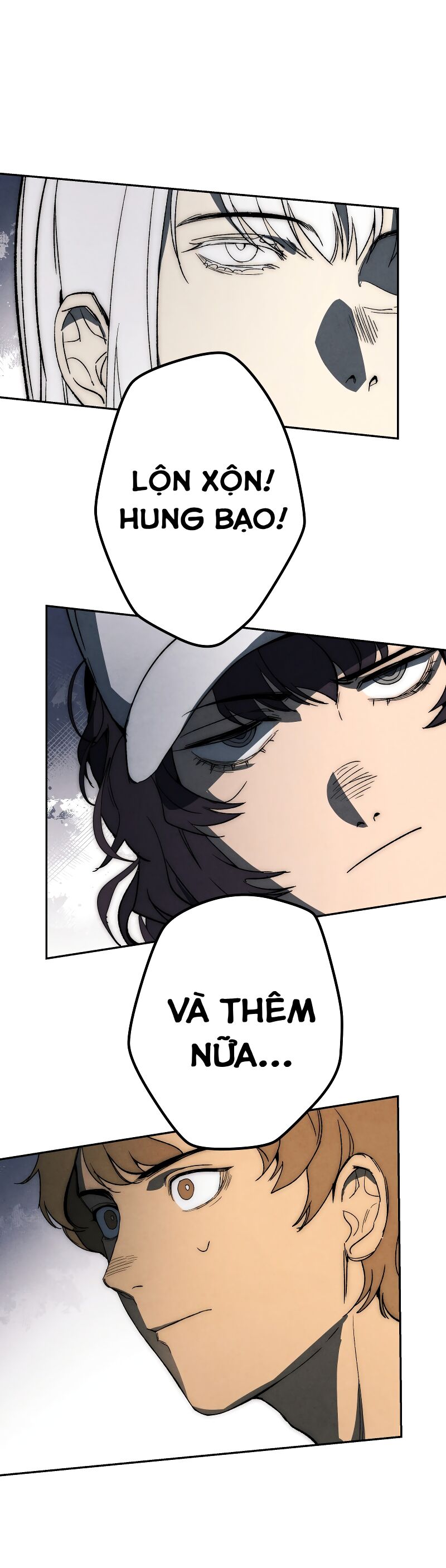 Hand Jumper Chapter 58 - Trang 2