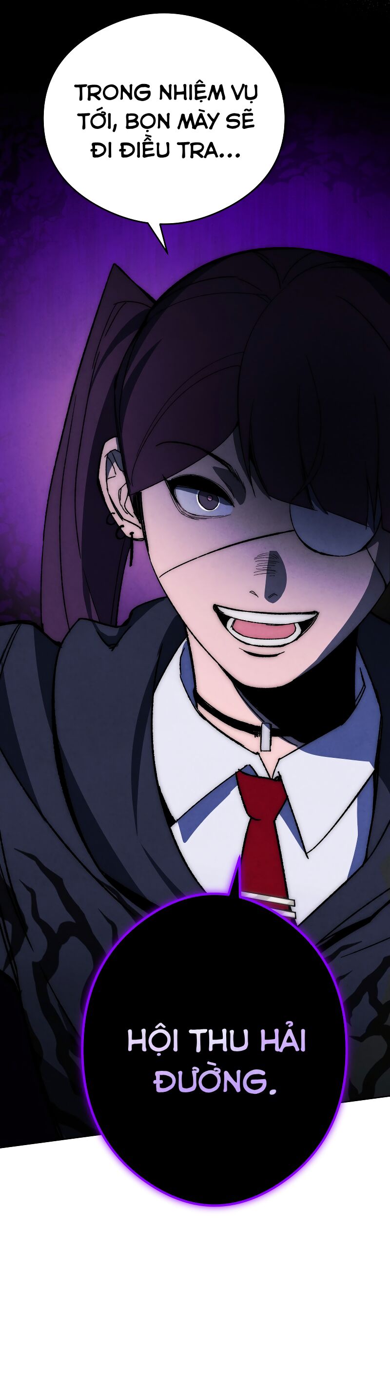 Hand Jumper Chapter 58 - Trang 2