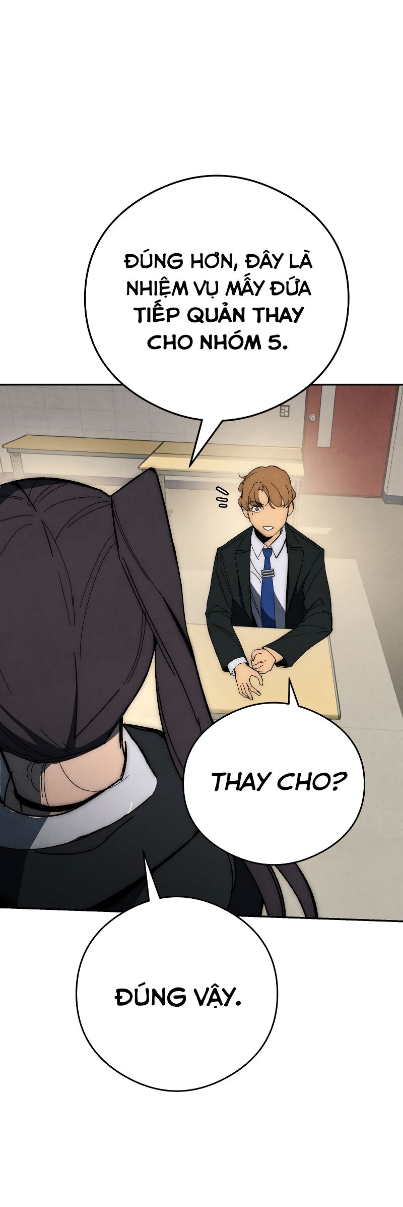 Hand Jumper Chapter 58 - Trang 2