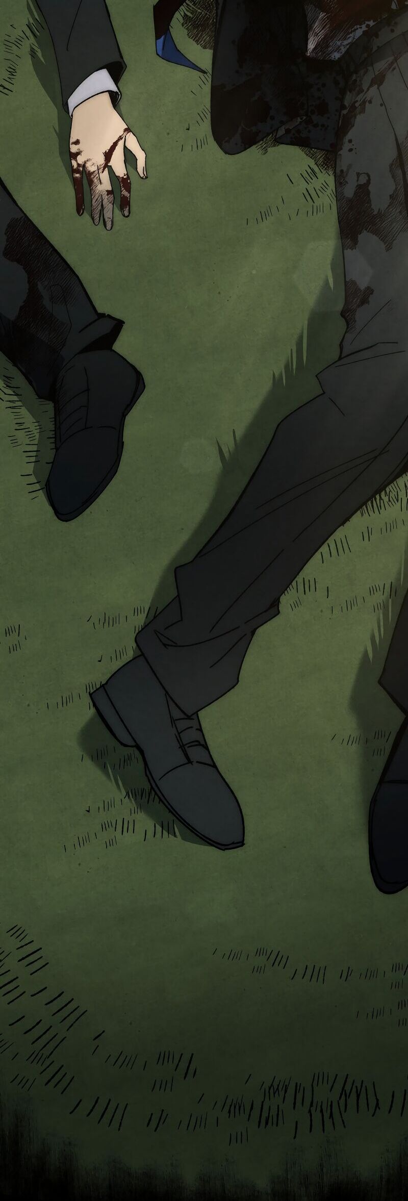 Hand Jumper Chapter 58 - Trang 2