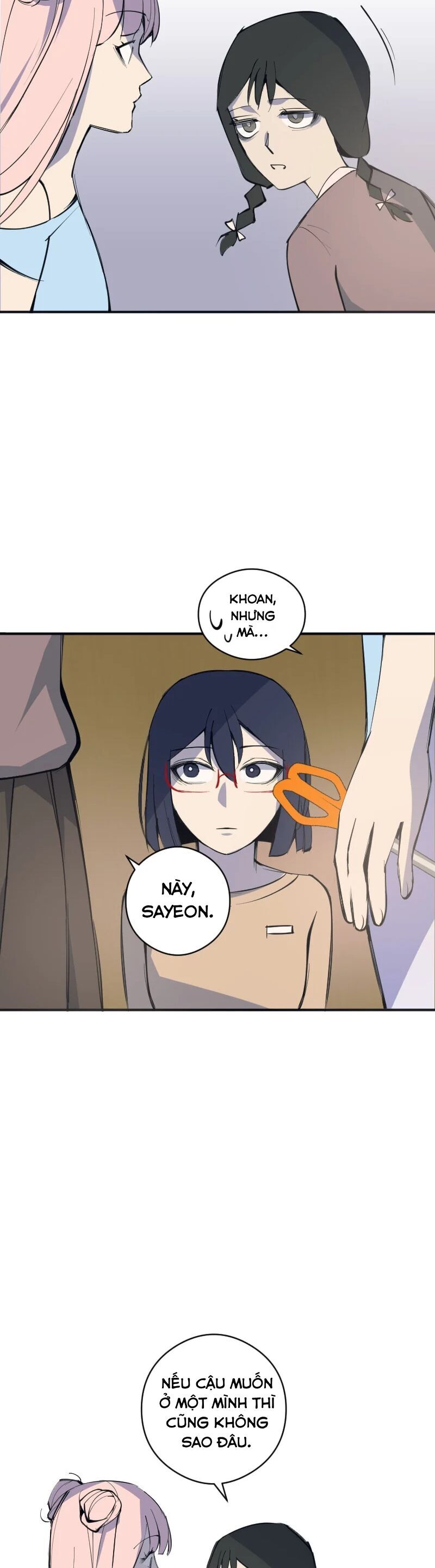 Hand Jumper Chapter 8 - Trang 2