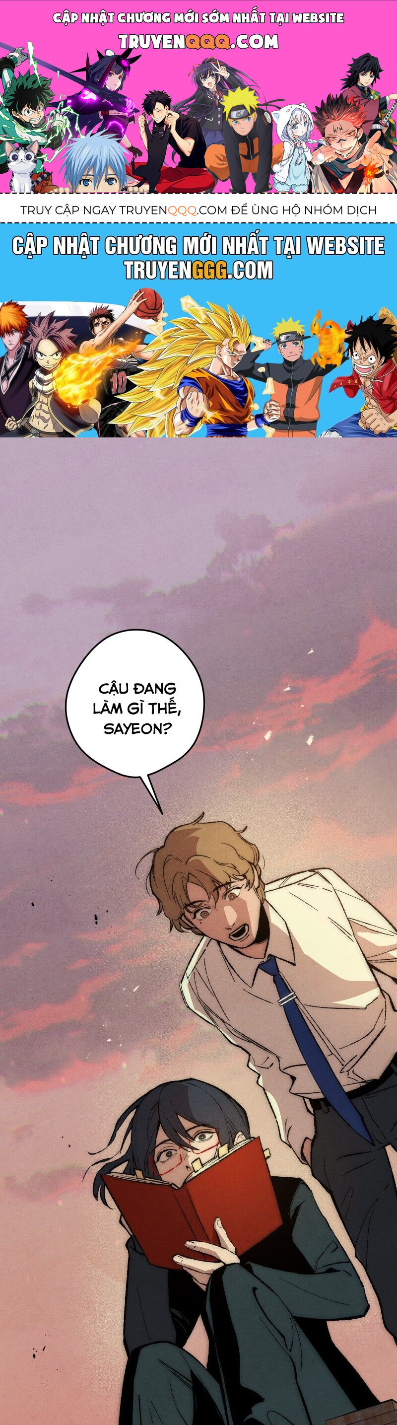 Hand Jumper Chapter 84 - Trang 2