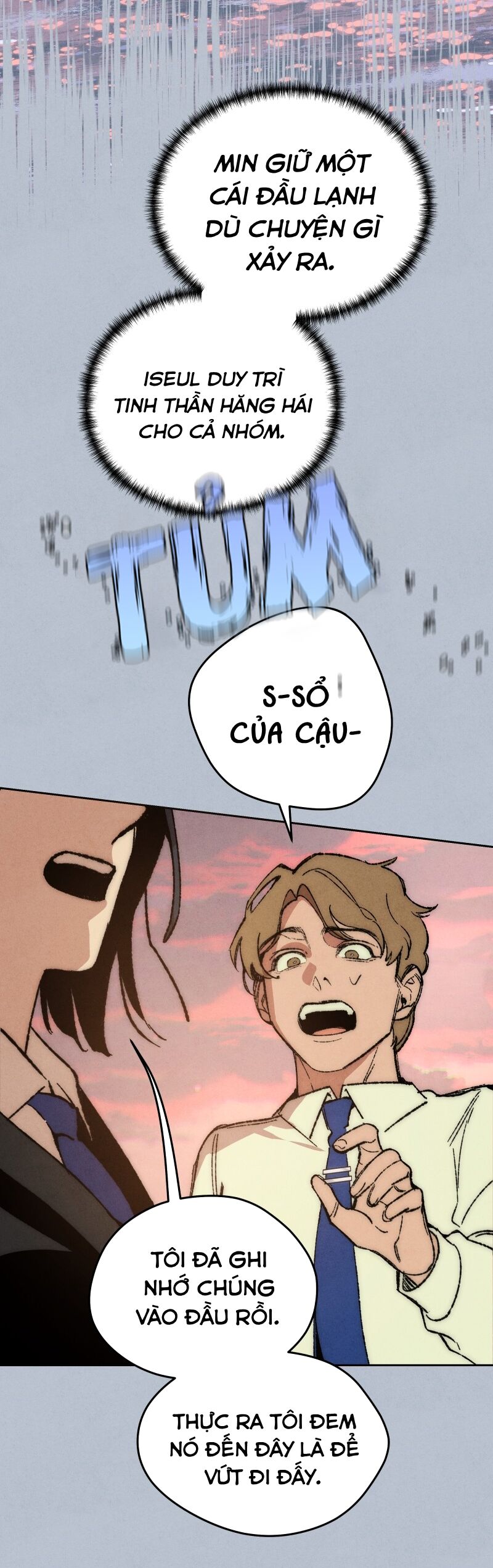 Hand Jumper Chapter 84 - Trang 2