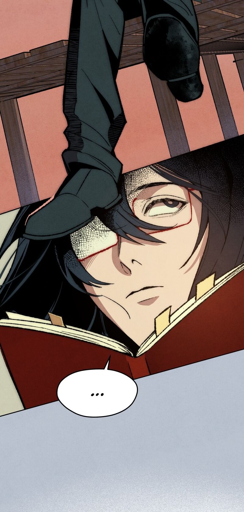 Hand Jumper Chapter 84 - Trang 2