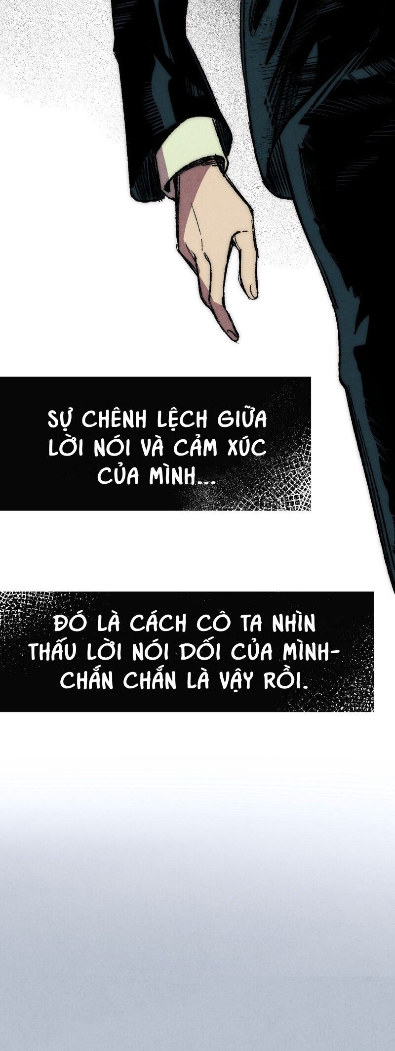 Hand Jumper Chapter 84 - Trang 2