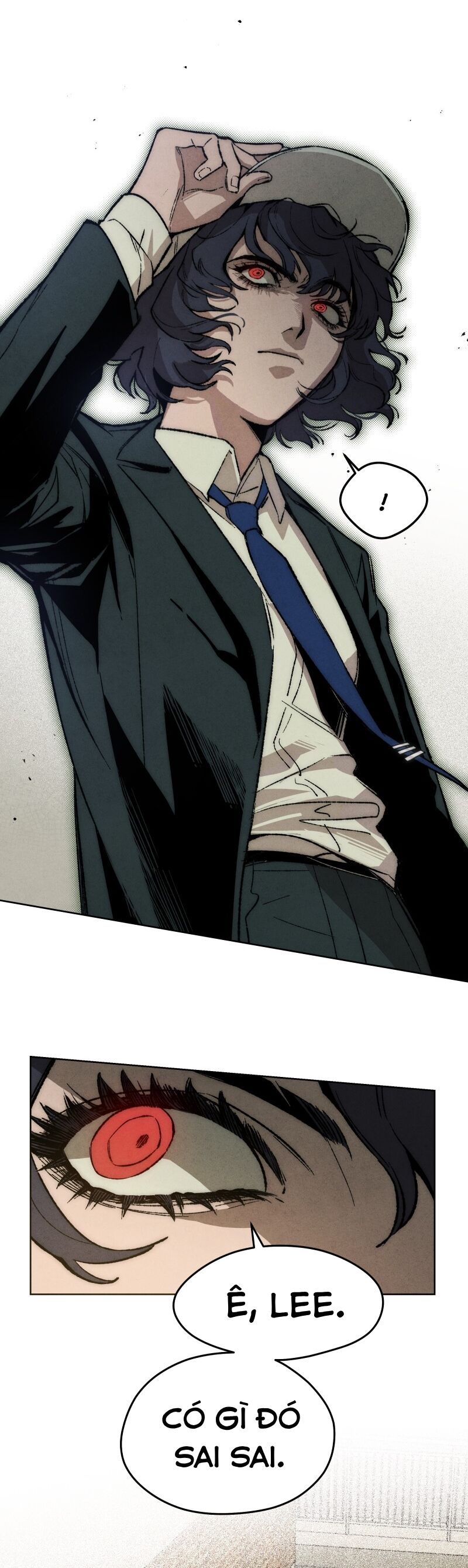 Hand Jumper Chapter 84 - Trang 2