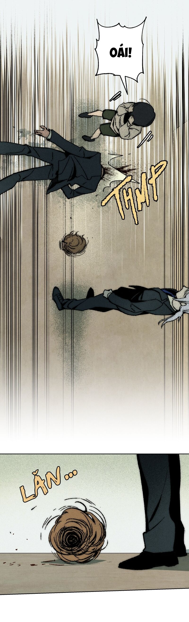 Hand Jumper Chapter 84 - Trang 2