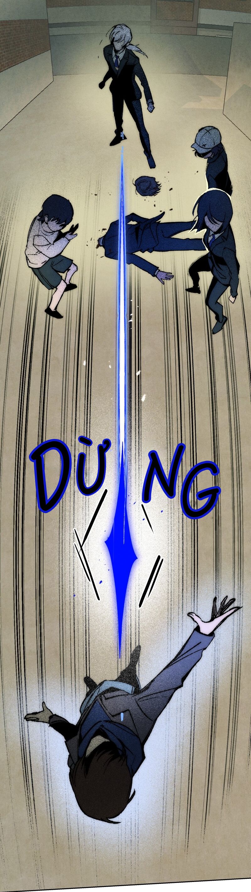 Hand Jumper Chapter 84 - Trang 2