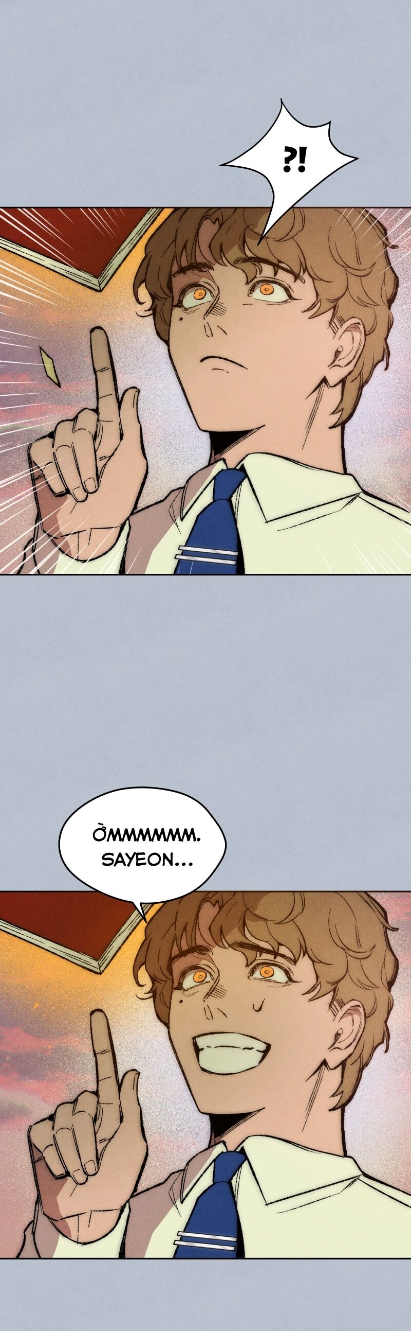 Hand Jumper Chapter 84 - Trang 2