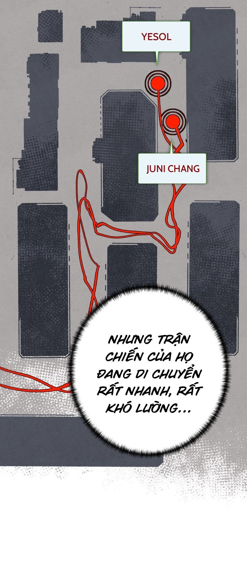 Hand Jumper Chapter 96 - Trang 2