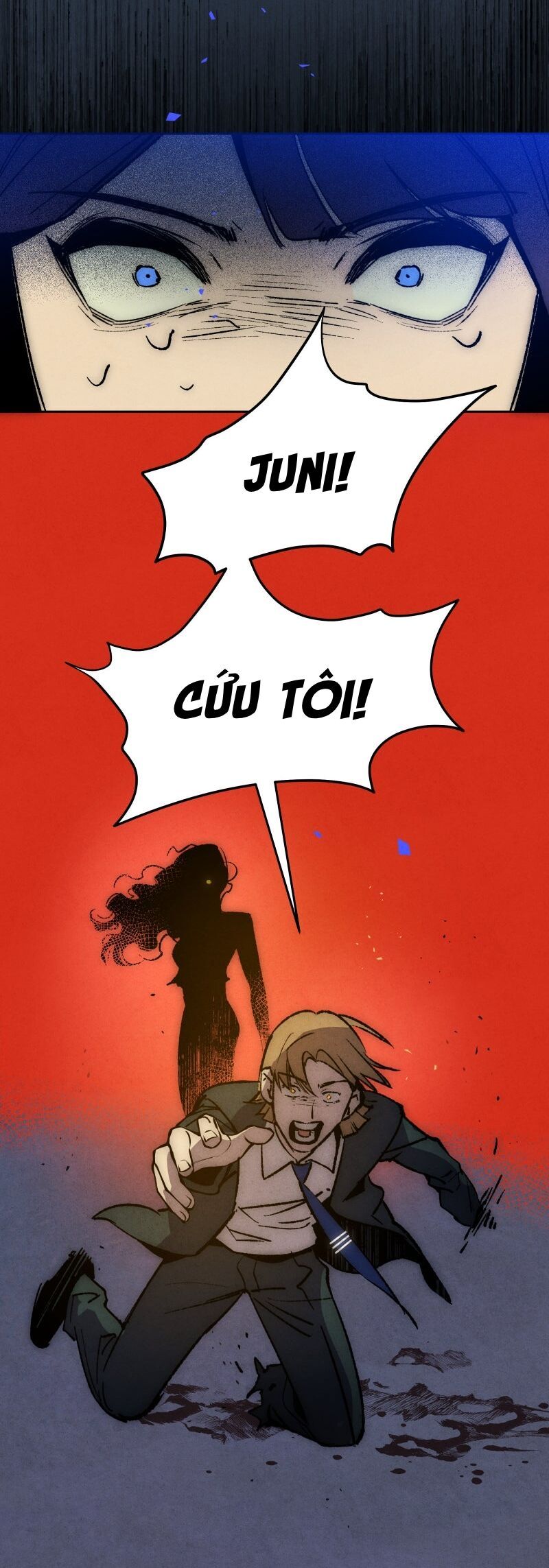 Hand Jumper Chapter 96 - Trang 2
