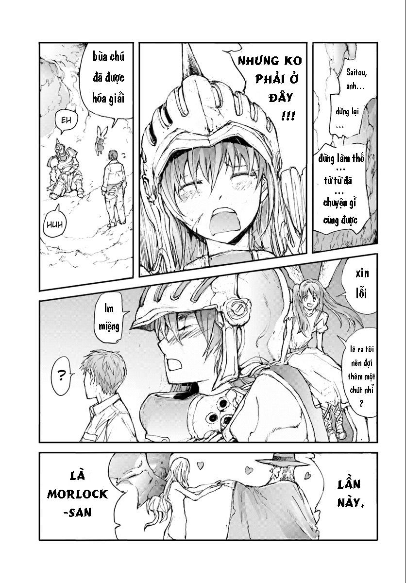 Handyman Saitou In Another World Chapter 13 - Trang 2