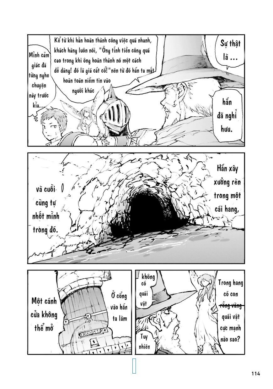 Handyman Saitou In Another World Chapter 16 - Trang 2