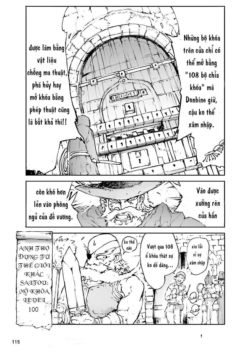 Handyman Saitou In Another World Chapter 16 - Trang 2