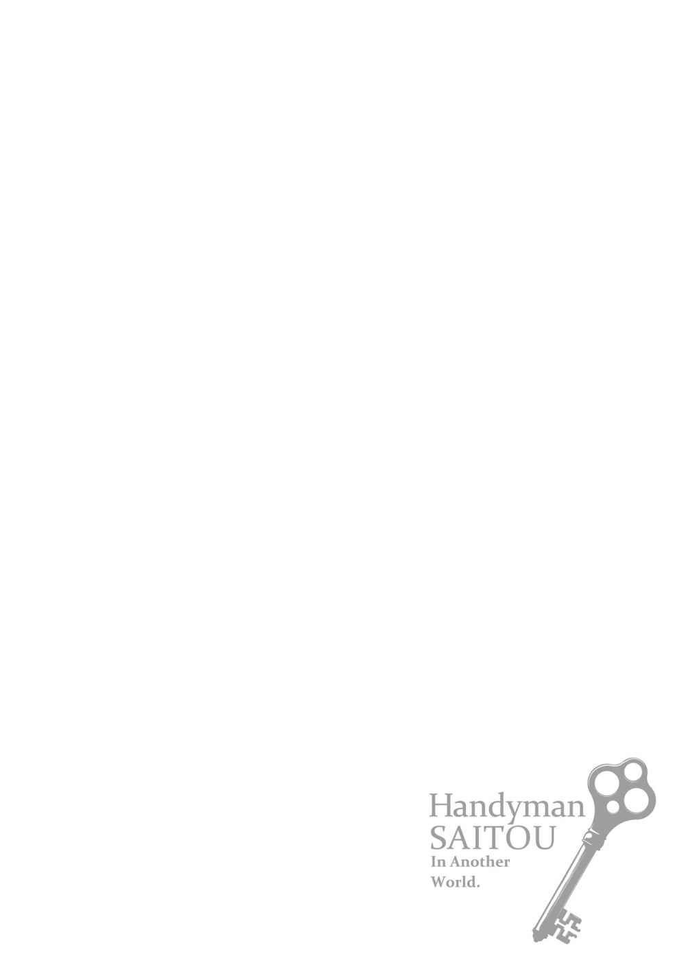 Handyman Saitou In Another World Chapter 20 - Trang 2