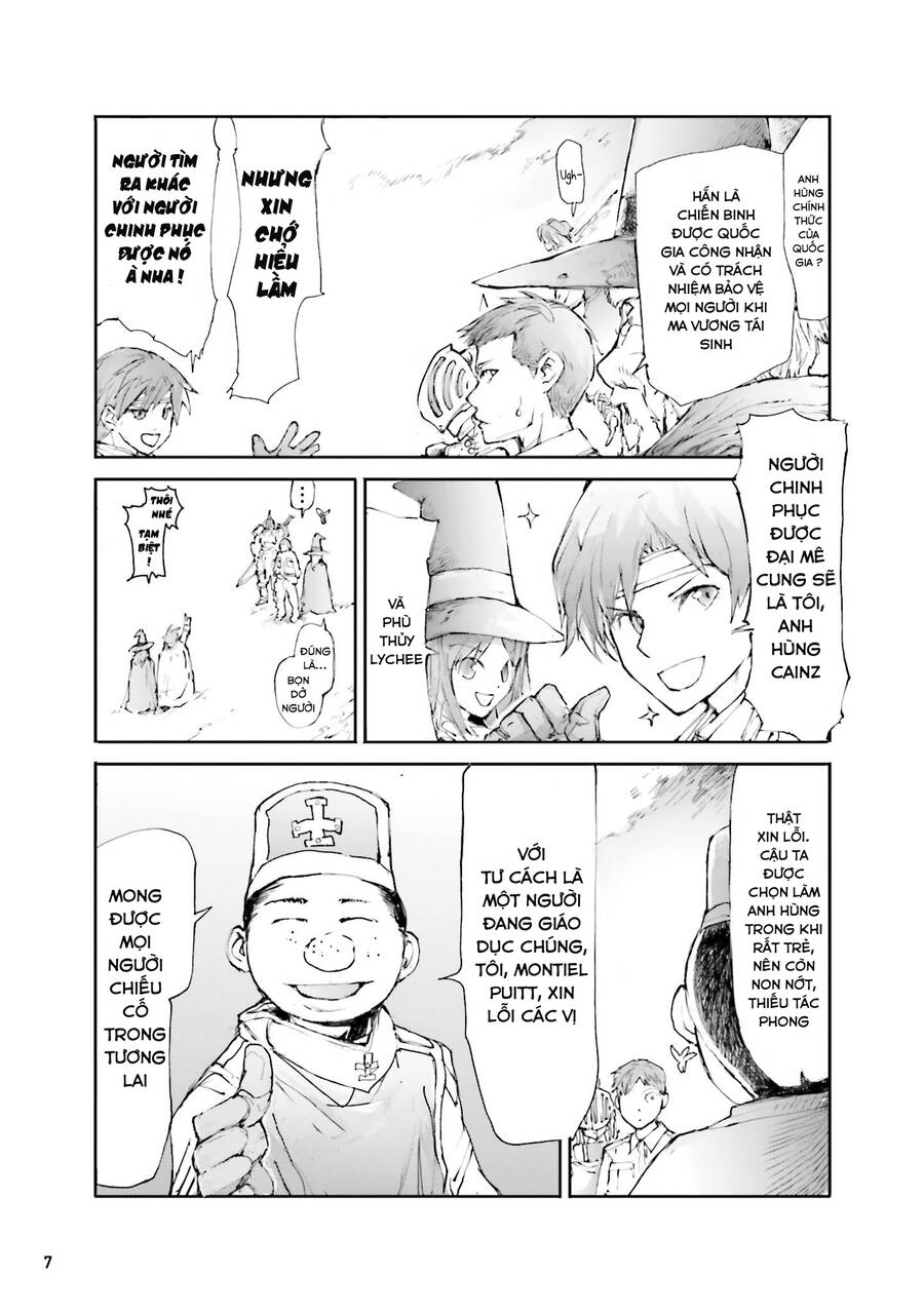 Handyman Saitou In Another World Chapter 26 - Trang 2