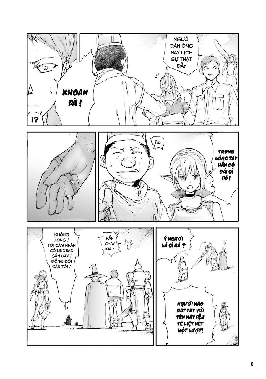 Handyman Saitou In Another World Chapter 26 - Trang 2