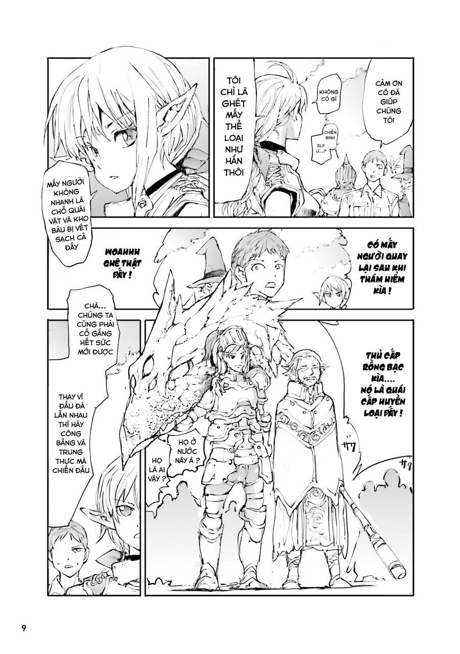 Handyman Saitou In Another World Chapter 26 - Trang 2