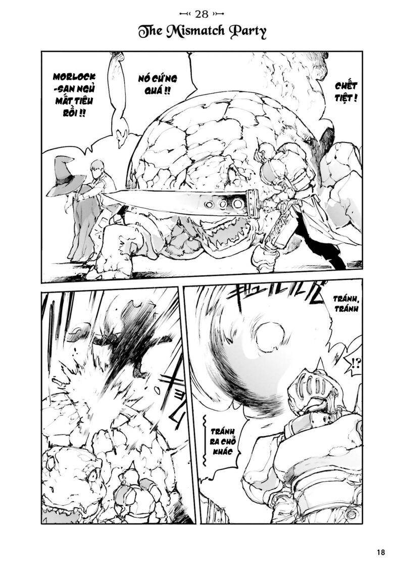 Handyman Saitou In Another World Chapter 28 - Trang 2